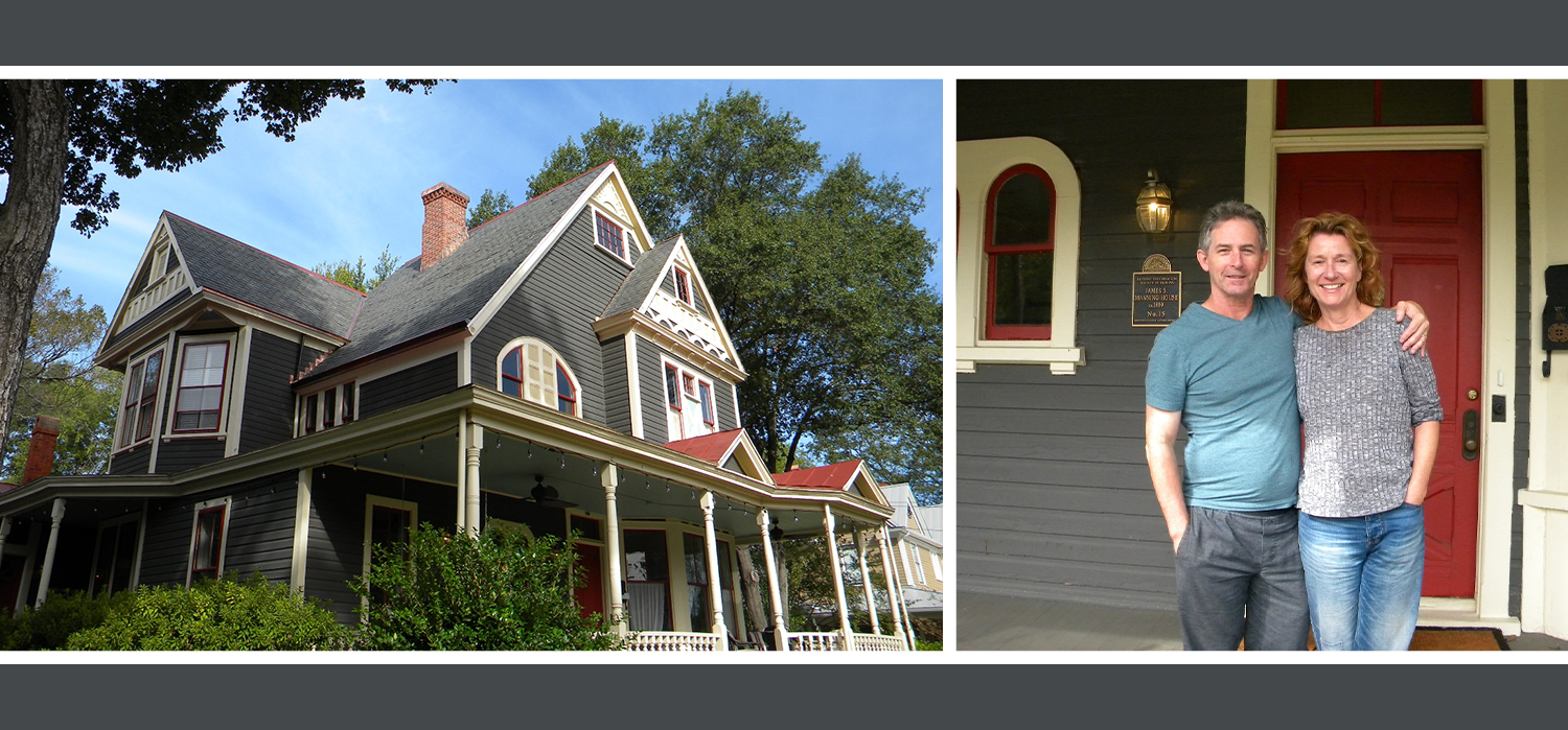 Customer Profile The Manning House, Durham NC (1880)